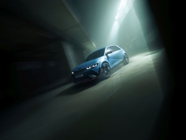 Hyundai Ioniq 5 Foto 5