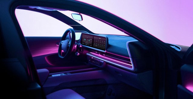 Hyundai Ioniq 6 photo 39