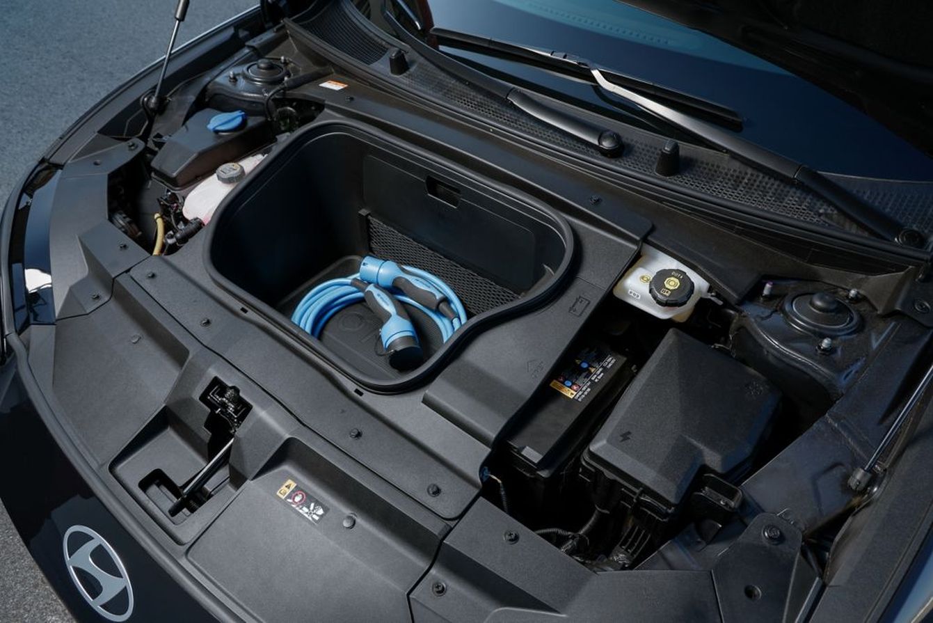 Hyundai Ioniq 6 photo 43