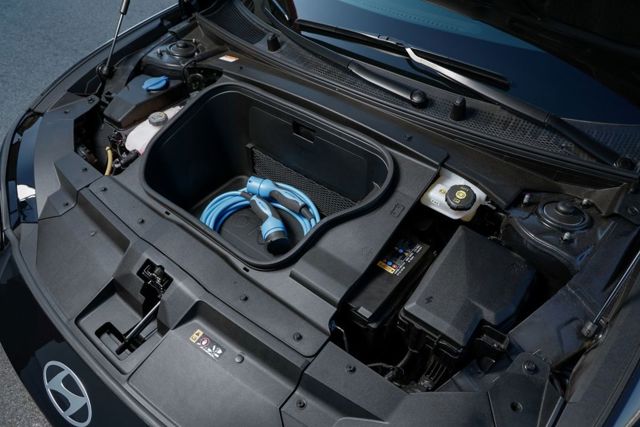 Hyundai Ioniq 6 photo 43