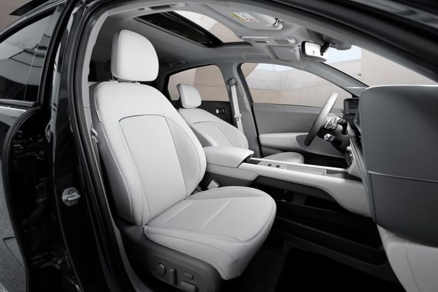 Hyundai Ioniq 6 photo 44