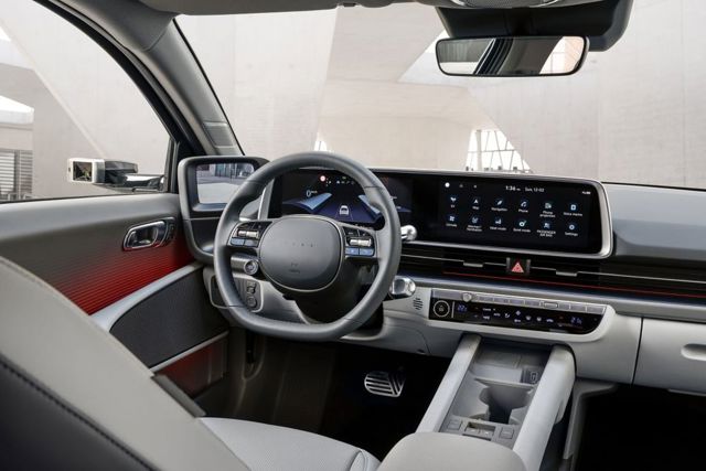 Hyundai Ioniq 6 photo 46