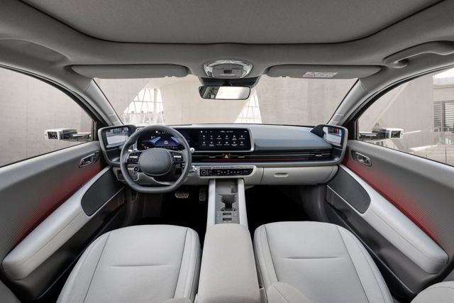 Hyundai Ioniq 6 photo 47