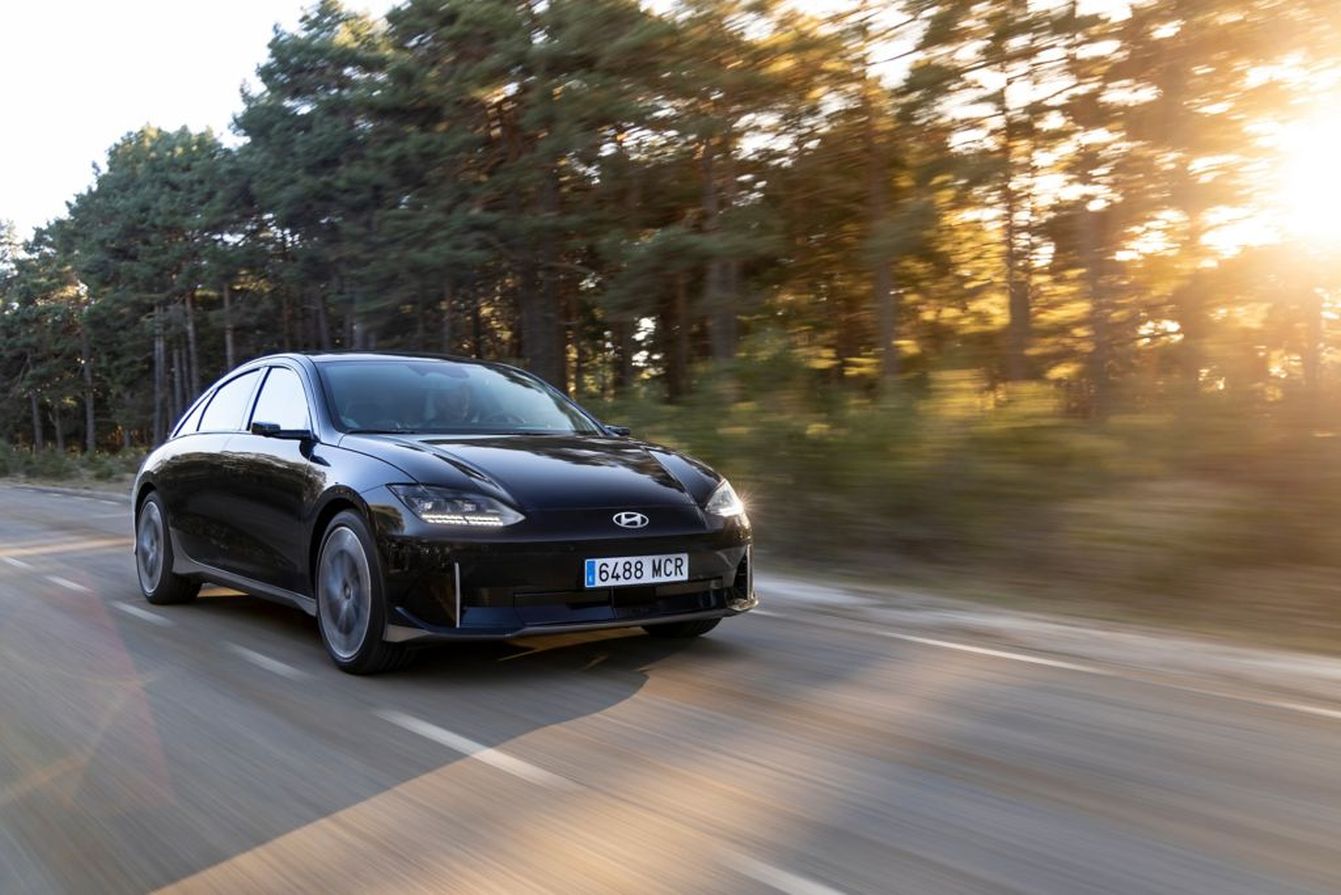 Hyundai Ioniq 6 photo 9