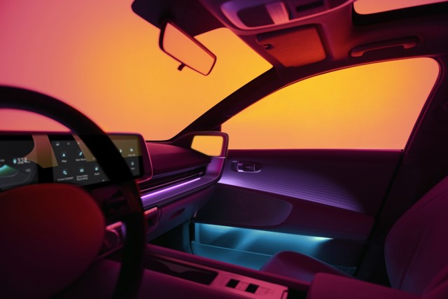 Hyundai Ioniq 6 photo 40