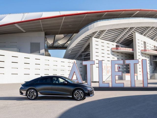 Hyundai Ioniq 6 photo 14