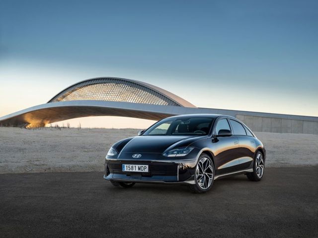 Hyundai Ioniq 6 photo 19