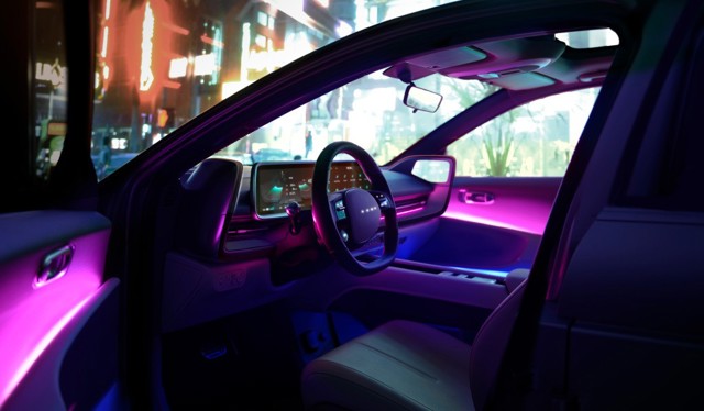 Hyundai Ioniq 6 photo 41