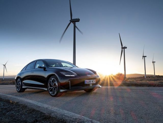 Hyundai Ioniq 6 photo 23