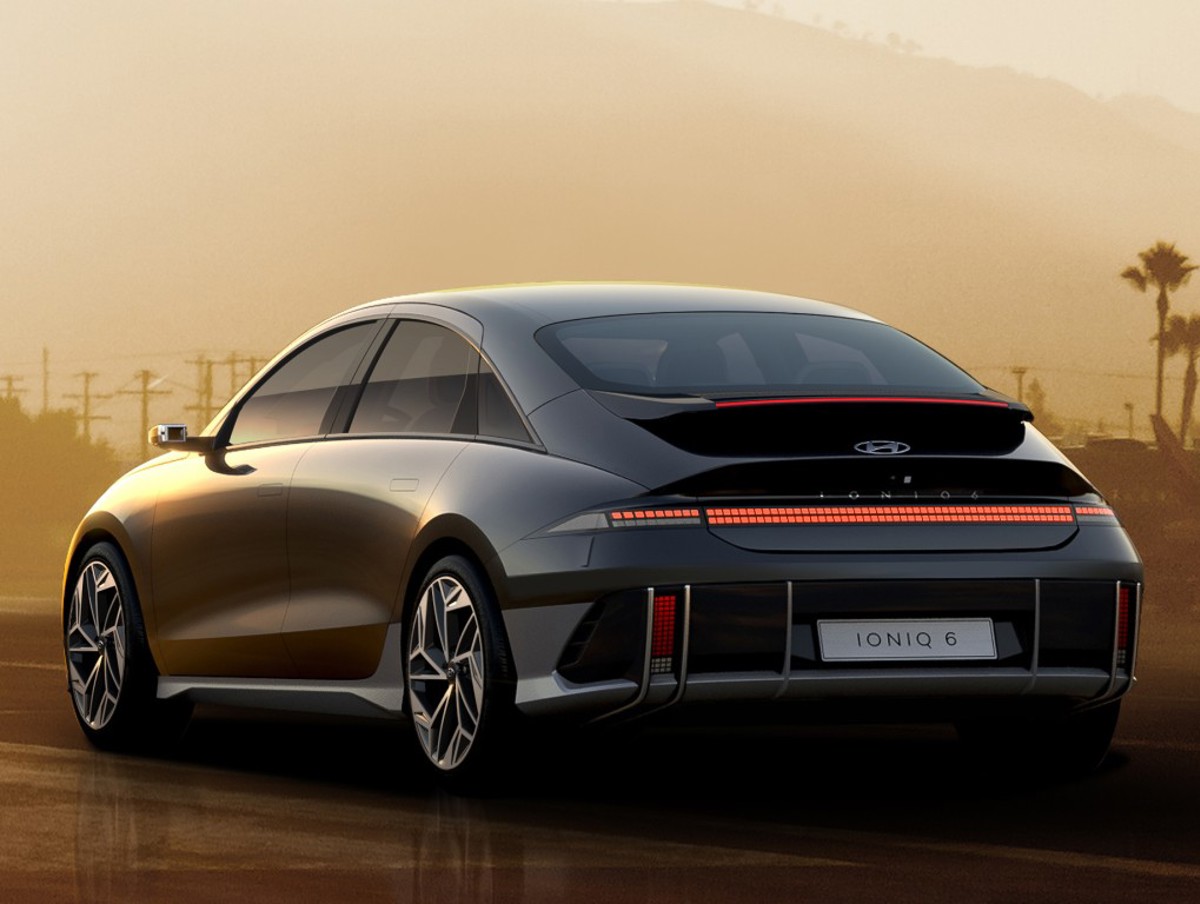 Hyundai Hyundai Ioniq 6