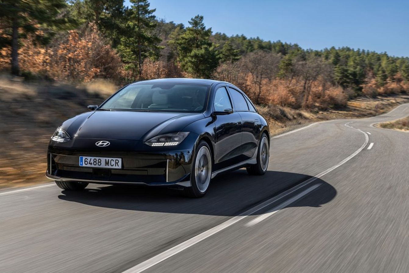 Hyundai Ioniq 6 photo 33