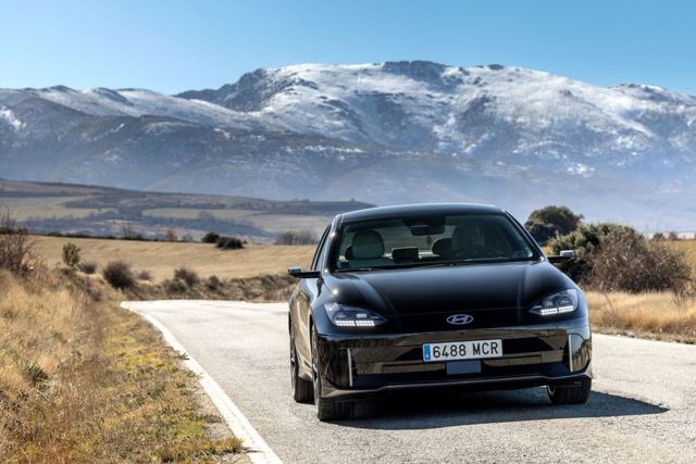 Hyundai Ioniq 6 photo 34