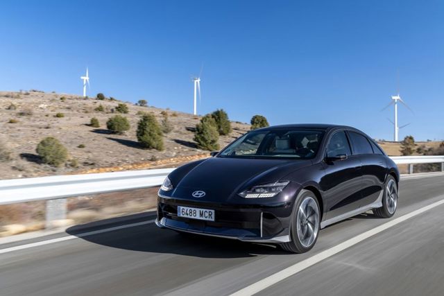 Hyundai Ioniq 6 photo 35