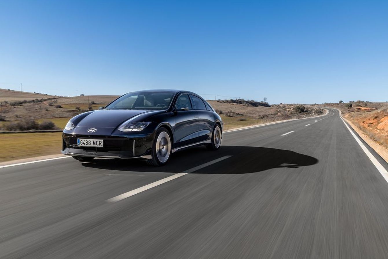 Hyundai Ioniq 6 photo 36