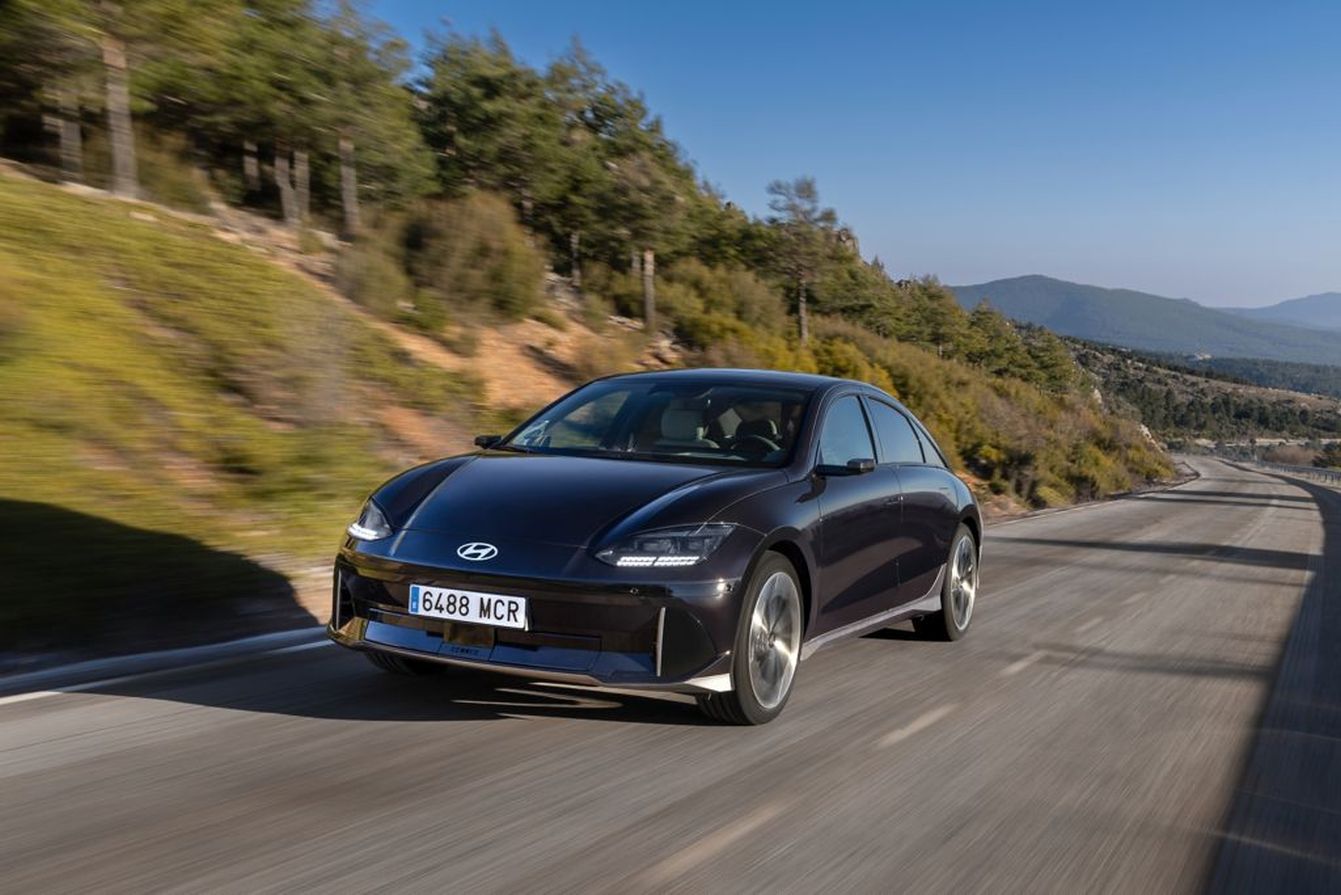 Hyundai Ioniq 6 photo 37