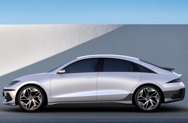 Hyundai Ioniq 6 photo 2