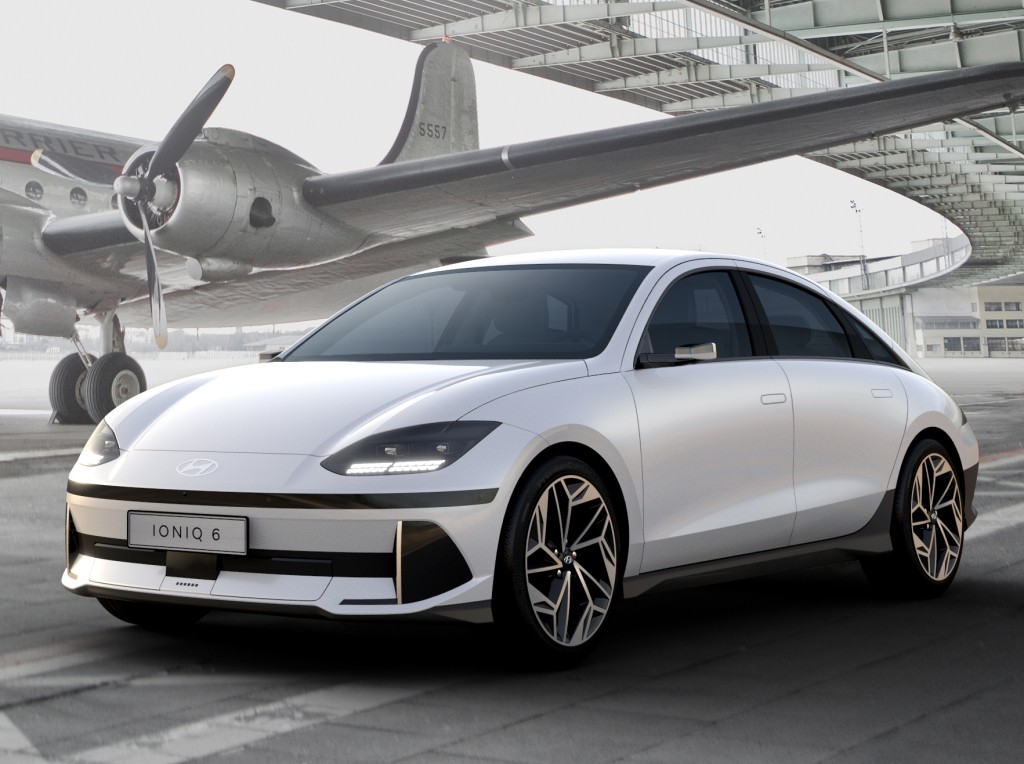 Hyundai Ioniq 6 photo 3