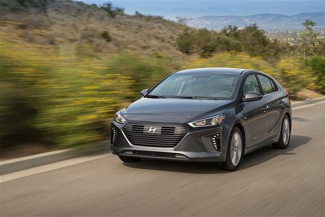 Hyundai Ioniq foto 4