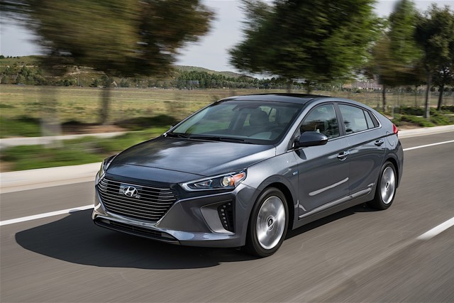 Hyundai Ioniq foto 5