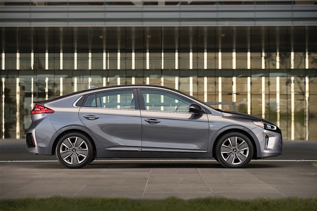 Hyundai Ioniq foto 15