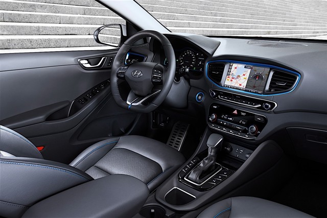 Hyundai Ioniq foto 73