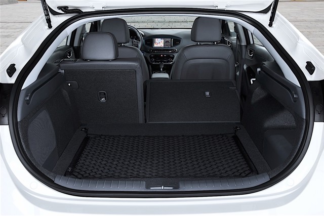 Hyundai Ioniq foto 74