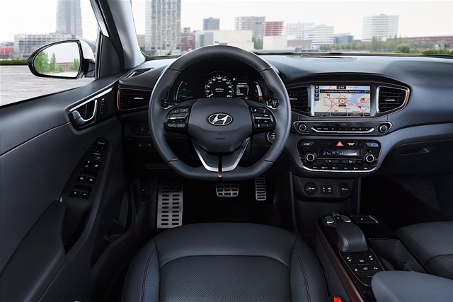 Hyundai Ioniq foto 75