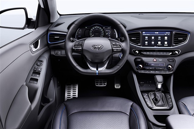 Hyundai Ioniq foto 76