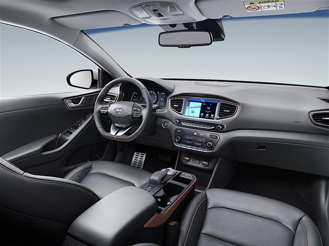 Hyundai Ioniq foto 77