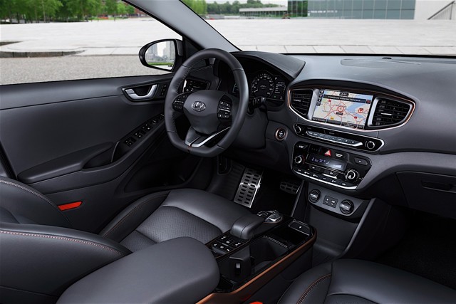 Hyundai Ioniq foto 78