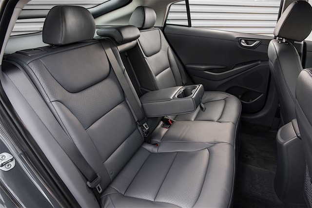 Hyundai Ioniq foto 69