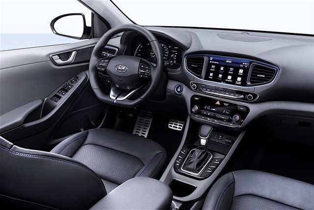 Hyundai Ioniq foto 79