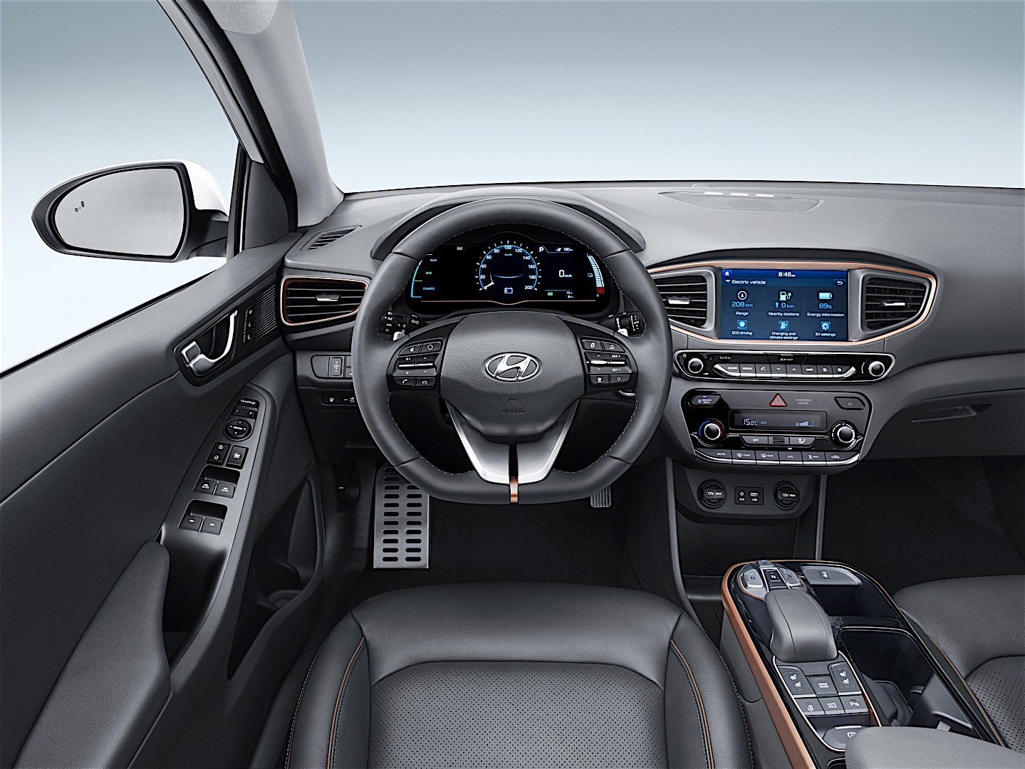 Hyundai Ioniq photo 80