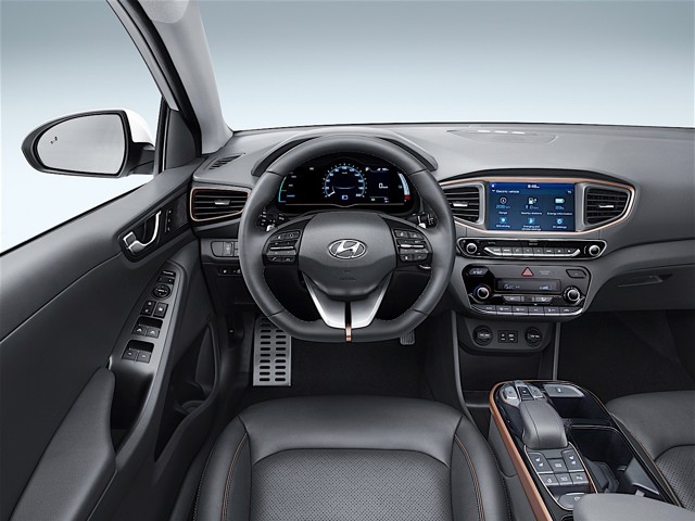Hyundai Ioniq foto 80