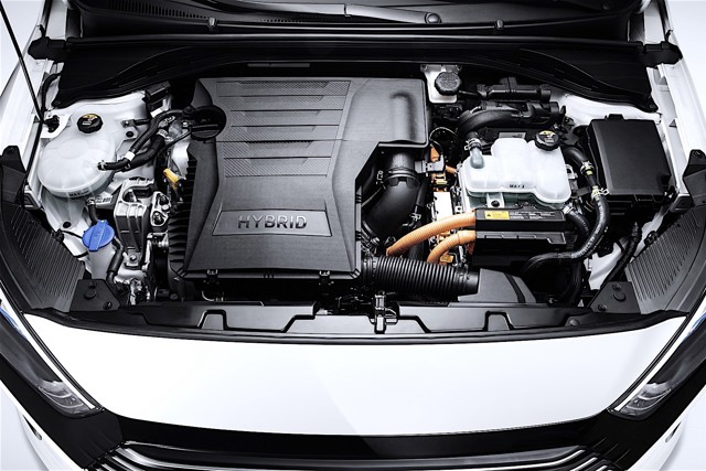 Hyundai Ioniq foto 81