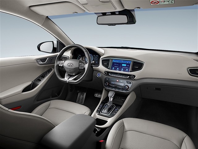 Hyundai Ioniq foto 82