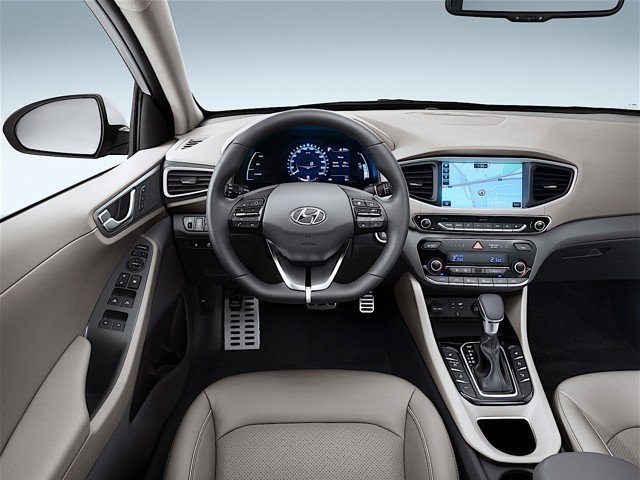 Hyundai Ioniq foto 83