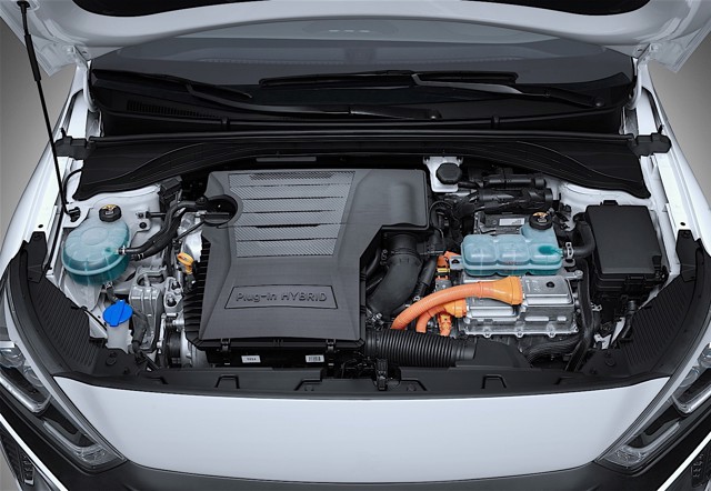 Hyundai Ioniq foto 84