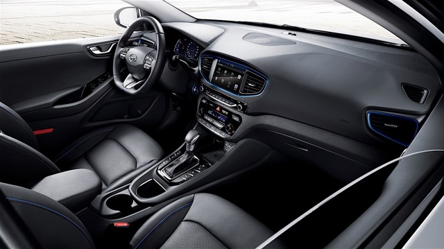 Hyundai Ioniq foto 85