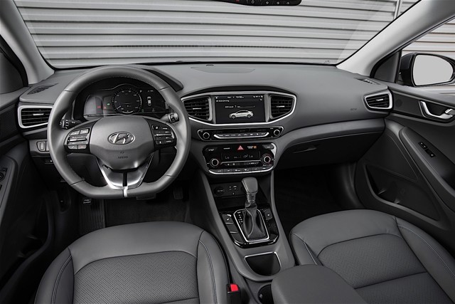 Hyundai Ioniq foto 70