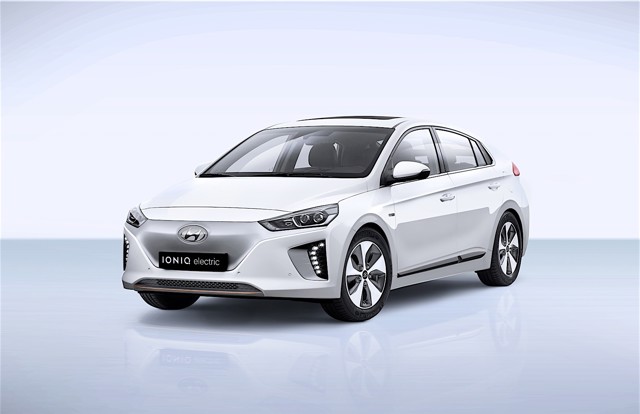 Hyundai Ioniq foto 20