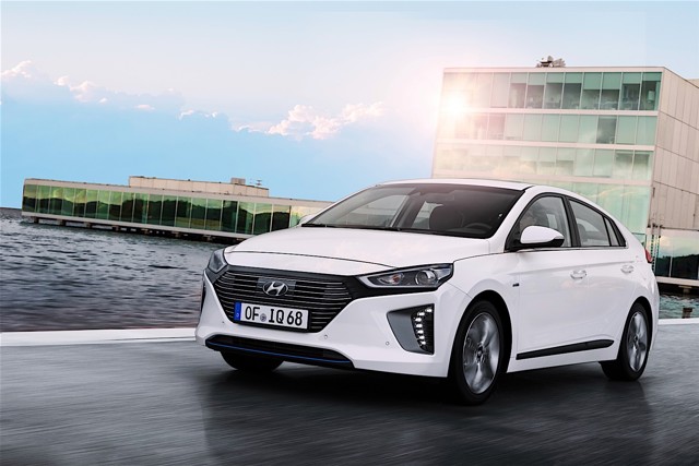Hyundai Ioniq foto 21