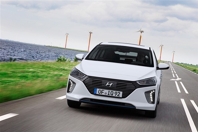 Hyundai Ioniq foto 22