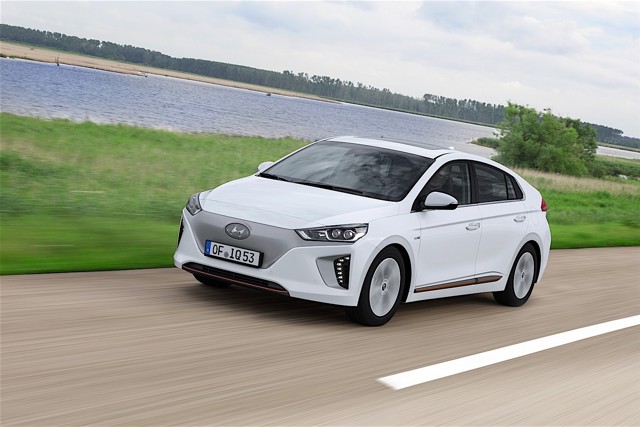 Hyundai Ioniq foto 23