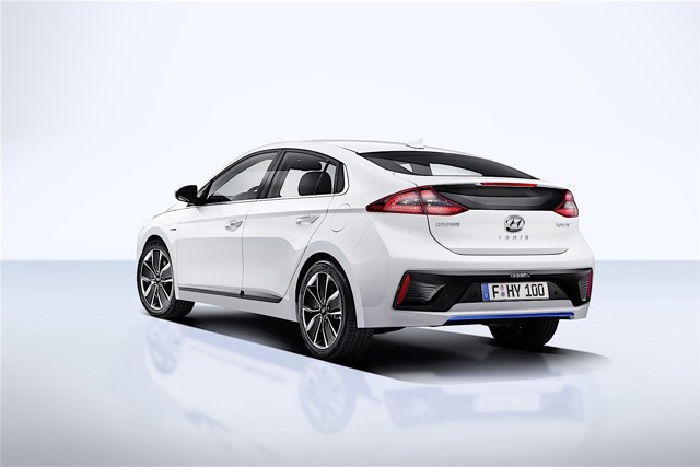 Hyundai Ioniq foto 24