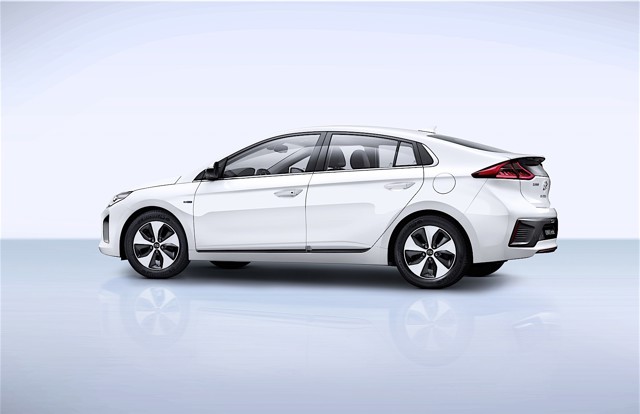 Hyundai Ioniq foto 26