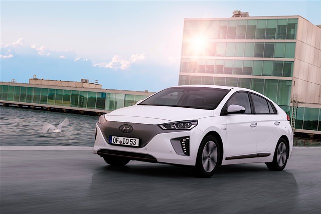 Hyundai Ioniq foto 27