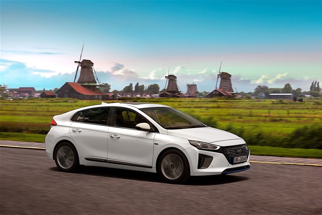 Hyundai Ioniq foto 29