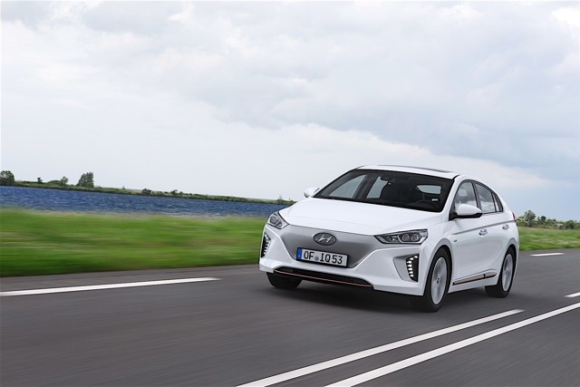 Hyundai Ioniq foto 30
