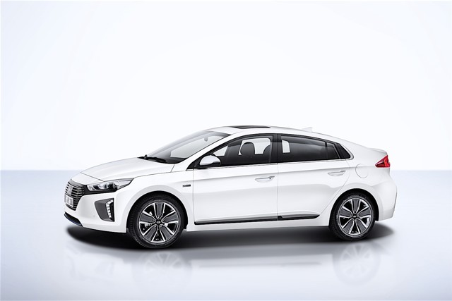 Hyundai Ioniq foto 31